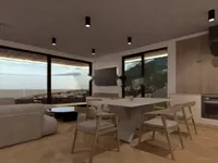 Недвижимость Трехкомнатная квартира Ичичи: 3