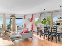 Недвижимость Четырехкомнатная квартира Побри: 1