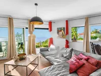 Недвижимость Четырехкомнатная квартира Побри: 3