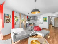 Недвижимость Четырехкомнатная квартира Побри: 4