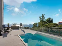 Недвижимость Четырехкомнатная квартира Побри: 13