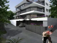 Недвижимость Трехкомнатная квартира в центре: 9