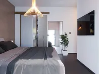 Недвижимость Трехкомнатная квартира в центре: 10