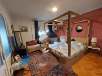 Недвижимость Трехкомнатная квартира в центре: 5