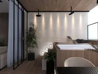 Недвижимость Четырехкомнатная квартира Волоще, Опатия: 7