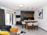 Недвижимость Двухкомнатная квартира в центре Опатии: 3