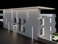 Недвижимость Трёхкомнатная квартира Ичичи: 5