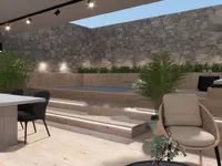 Недвижимость Четырехкомнатная Квартира в Волоско: 12