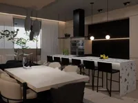 Недвижимость Четырехкомнатная Квартира в Волоско: 30