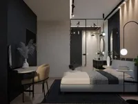 Недвижимость Двухкомнатная квартира Волоско: 5