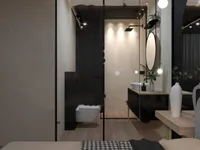 Недвижимость Двухкомнатная квартира Волоско: 6