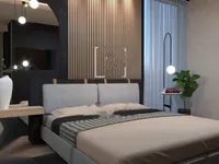 Недвижимость Двухкомнатная квартира Волоско: 10