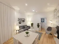 Недвижимость Трехкомнатная квартира в центре: 5