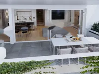 Недвижимость Четырехкомнатная квартира на Руднике: 11