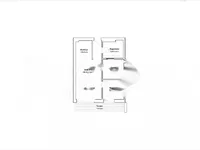 Недвижимость Трехкомнатная квартира в центре: 14