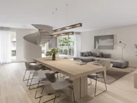 Недвижимость Четырёхкомнатная квартира на улице Андрея Битенца: 2