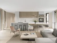 Недвижимость Четырёхкомнатная квартира на улице Андрея Битенца: 3