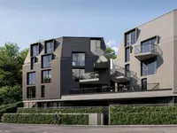 Недвижимость Четырехкомнатная квартира Дравлье: 9