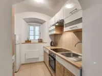 Недвижимость Однокомнатная квартира в центре: 9