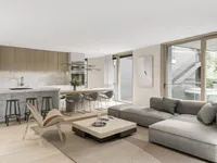 Недвижимость Трёхкомнатная квартира Дравле: 2