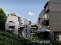 Недвижимость Трёхкомнатная квартира Дравле: 8