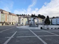 Недвижимость Двухкомнатная квартира Пиран: 20