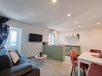 Недвижимость Пятикомнатная квартира в Пиране: 9