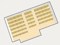 Недвижимость Коммерческое помещение Склад: 1