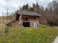 Недвижимость Дом, Поляне, Церкно: 1