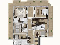 Недвижимость Apartment Monaco, Fontvieille: 14