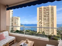 Недвижимость Apartment Monaco, La Rousse: 2