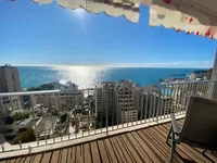 Недвижимость Apartment Monaco, La Rousse: 1