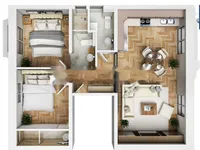 Недвижимость Apartment Monaco, Monte Carlo: 11