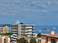 Недвижимость Apartment Monaco, La Rousse: 1