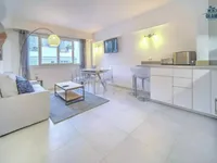 Недвижимость Apartment Cannes Center: 4
