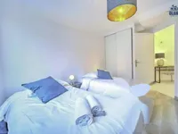 Недвижимость Apartment Cannes Center: 10