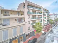 Недвижимость Apartment Cannes Center: 16