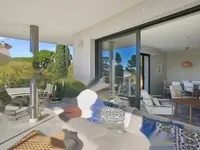 Недвижимость Apartment California Cannes: 13