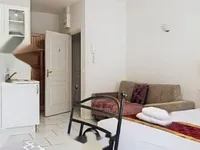 Недвижимость Apartment Petit Juas: 8