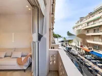 Недвижимость Apartment Pointe Croisette: 11