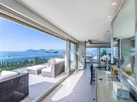 Недвижимость Apartment Pointe Croisette: 10