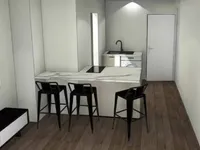 Недвижимость Appartement Cannes Californie: 13