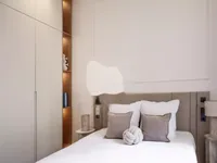 Недвижимость Apartment Cannes Central: 12