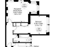 Недвижимость Chelsea Manor Gardens, Chelsea: 8