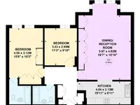 Недвижимость Blore House, Coleridge Gardens: 19