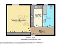 Недвижимость Meliina Court, Grove End Road, St Johns Wood: 15