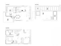 Недвижимость Четырехкомнатная квартира: 6