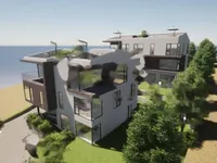 Недвижимость Четырехкомнатная квартира: 14