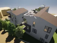 Недвижимость Четырехкомнатная квартира: 15