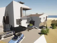 Недвижимость Четырехкомнатная квартира: 18